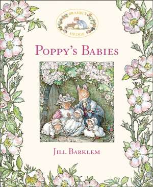 Poppy's Babies de Jill Barklem