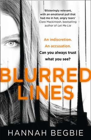 Blurred Lines de Hannah Begbie