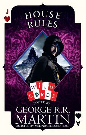 House Rules de George R. R. Martin