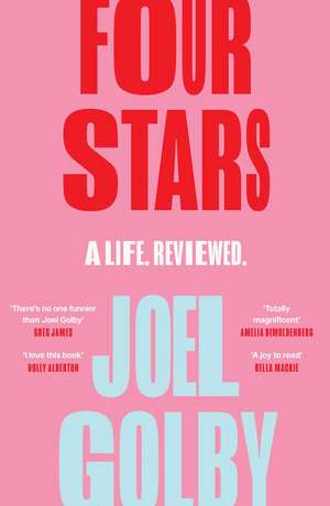 Four Stars de Joel Golby