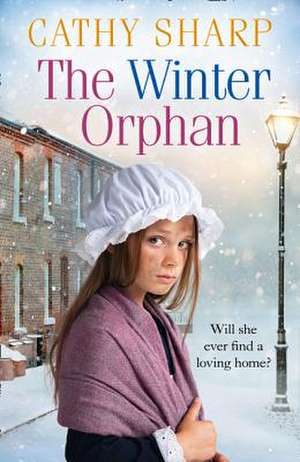 The Winter Orphan de Cathy Sharp