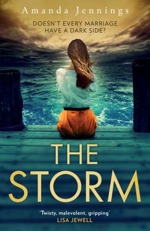 The Storm de Amanda Jennings