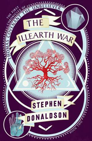 ILLEARTH WAR_CHRONICLES OF2 PB de Stephen Donaldson