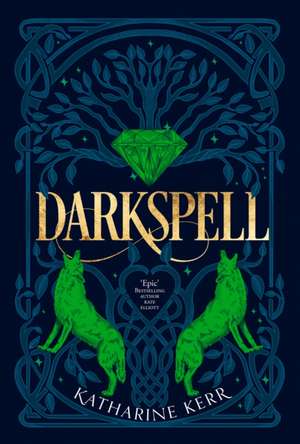 Kerr, K: Darkspell de Katharine Kerr