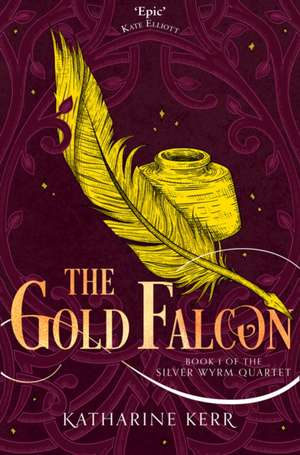 The Gold Falcon de Katharine Kerr