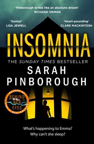 Insomnia de Sarah Pinborough