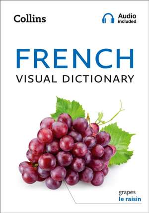 FRENCH VISUAL DICTIONARY PB de Collins Dictionaries