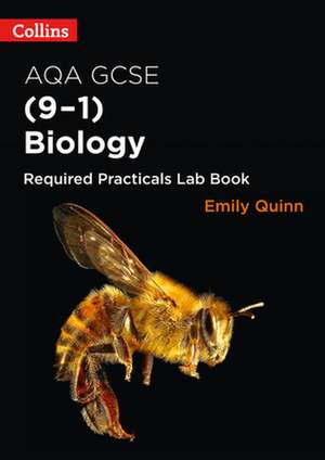 COLLINS GCSE SCIENCE 9-1 - AQA de Emily Quinn