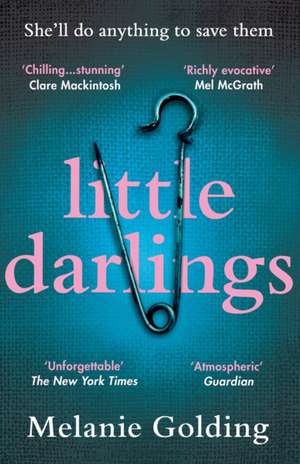 Little Darlings de Melanie Golding