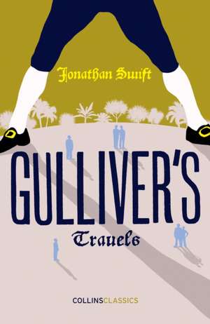 Gulliver's Travels de Jonathan Swift