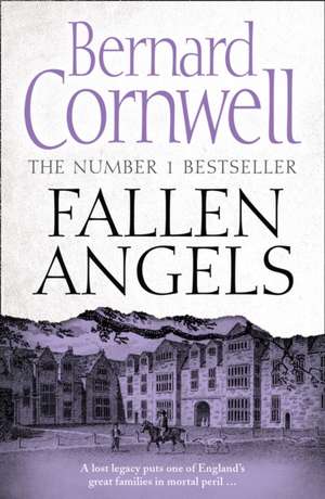 FALLEN ANGELS PB de Bernard Cornwell