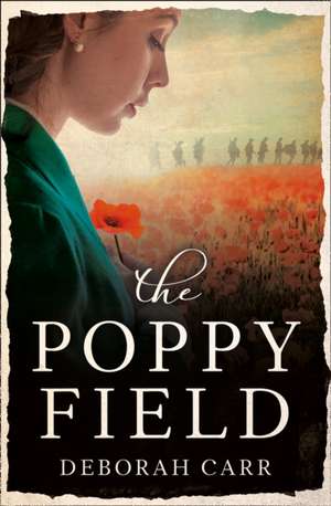 The Poppy Field de Deborah Carr