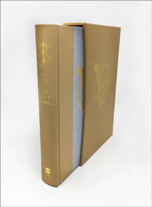 The Fall of Gondolin. Deluxe Slipcase Edition de J. R. R. Tolkien