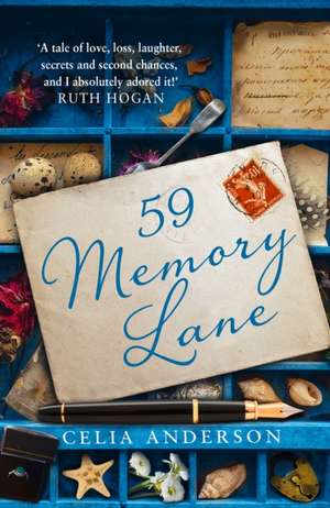 59 Memory Lane de Celia Anderson