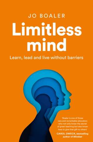 Limitless Mind de Jo Boaler