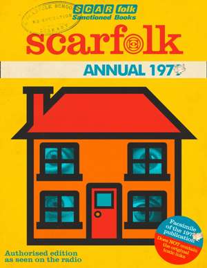 The Scarfolk Annual de Richard Littler