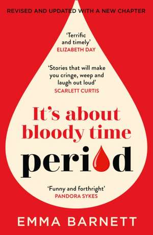 Period de Emma Barnett