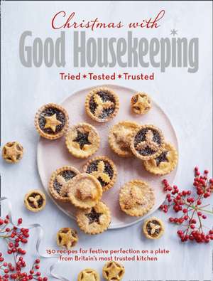 Christmas with Good Housekeeping de Good Housekeeping