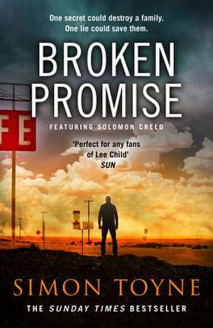 Broken Promise de Simon Toyne