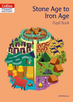 PRIMARY HISTORY de Alf Wilkinson
