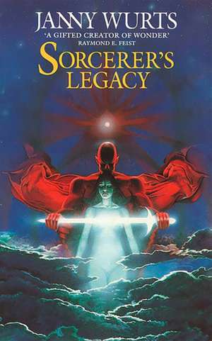 Sorcerer's Legacy de Janny Wurts