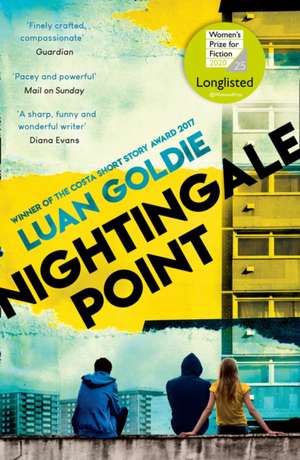 Nightingale Point de Luan Goldie