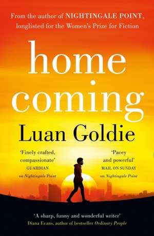 Homecoming de Luan Goldie