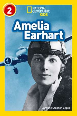 Amelia Earhart de Caroline Crosson Gilpin