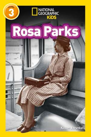 NAT GEO READER de Kitson Jazynka