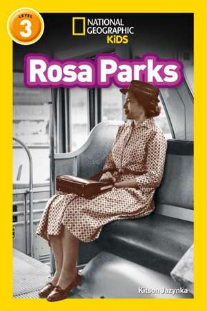 Rosa Parks de Kitson Jazynka