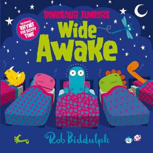 Wide Awake de Rob Biddulph