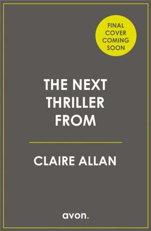 Forget Me Not de Claire Allan