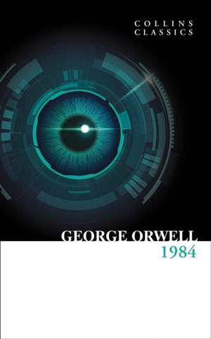 1984 Nineteen Eighty-Four de George Orwell
