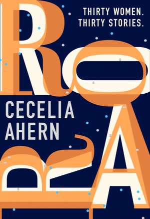 ROAR PB de CECELIA AHERN