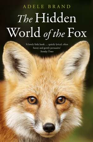 Brand, A: Hidden World of the Fox de Adele Brand