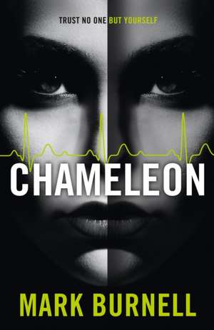 Chameleon de Mark Burnell