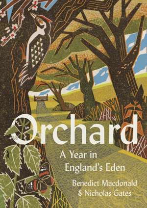 Orchard de Benedict Macdonald