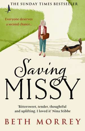 Saving Missy de Beth Morrey