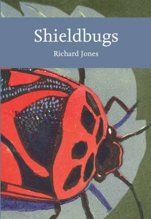 Shieldbugs de Richard Jones