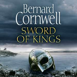 Cornwell, B: Sword of Kings de Bernard Cornwell