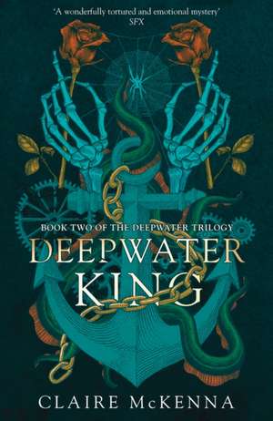 Deepwater King de Claire McKenna