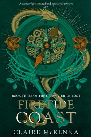 Firetide Coast de Claire McKenna