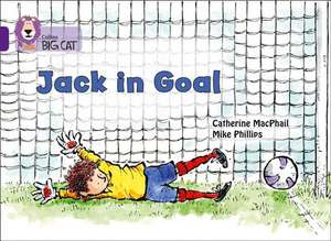 Jack in Goal de Catherine Macphail