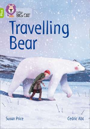 Saving the Ice Bear de Susan Price