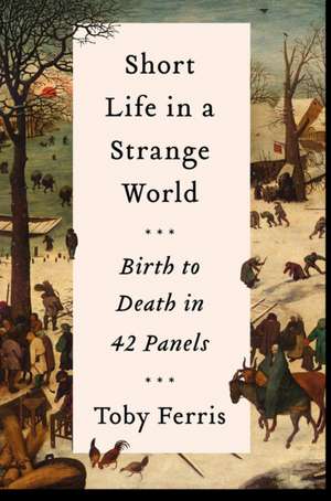 Short Life in a Strange World de Toby Ferris