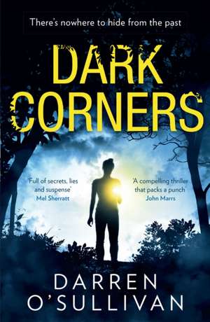 Dark Corners de Darren OâEUR(TM)Sullivan