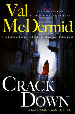 Crack Down de Val McDermid