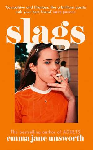 SLAGS HB de Emma Jane Unsworth