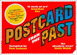 Postcard From The Past de Tom Jackson