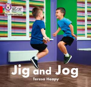 Jig and Jog de Teresa Heapy